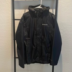 Columbia hooded jacket
